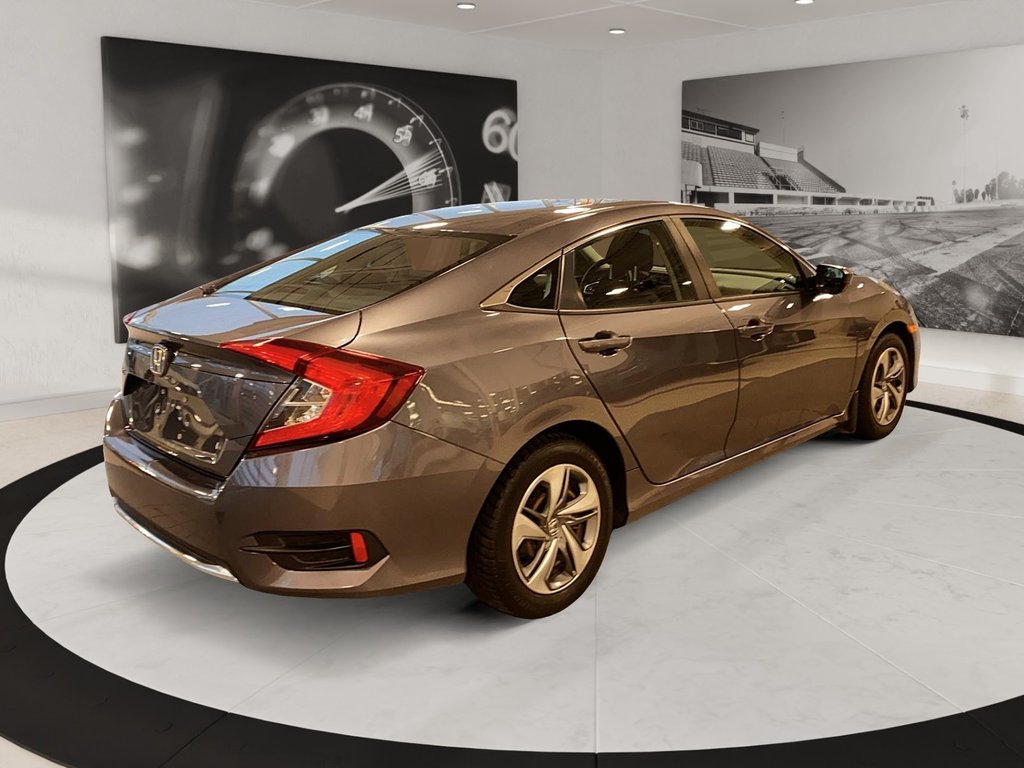 Honda Civic Sedan  2019 à Québec, Québec - 4 - w1024h768px