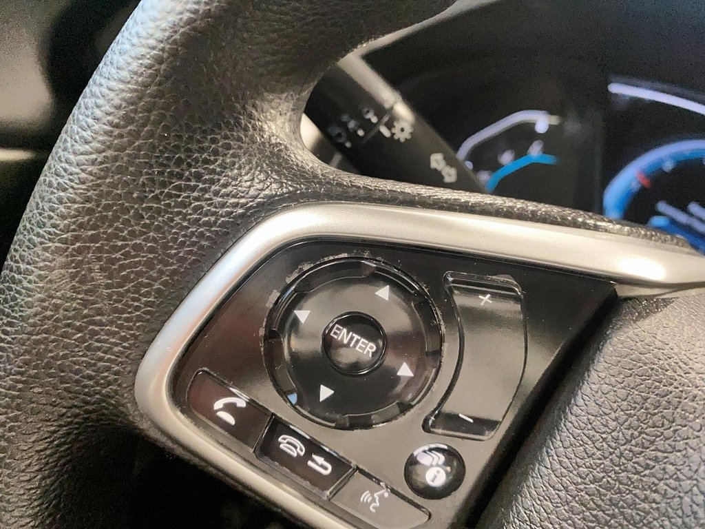 Honda Civic Sedan  2019 à Québec, Québec - 13 - w1024h768px