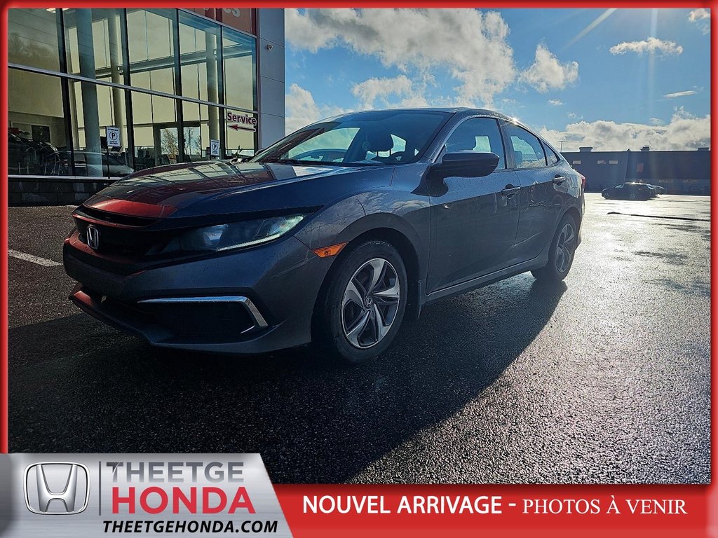 2019 Honda Civic Sedan in Quebec, Quebec - 3 - w1024h768px