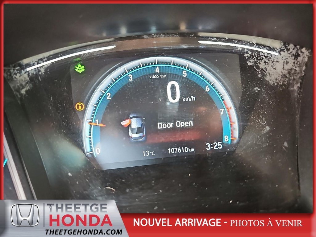2019 Honda Civic Sedan in Quebec, Quebec - 7 - w1024h768px