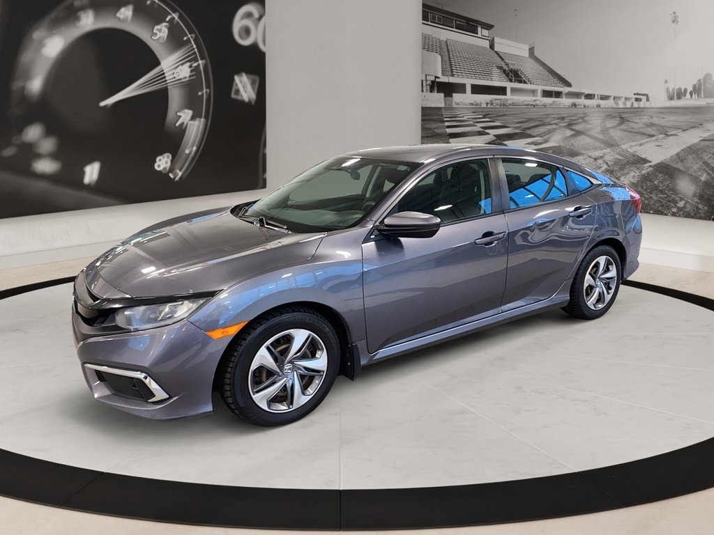 Honda Civic Sedan  2019 à Québec, Québec - 1 - w1024h768px
