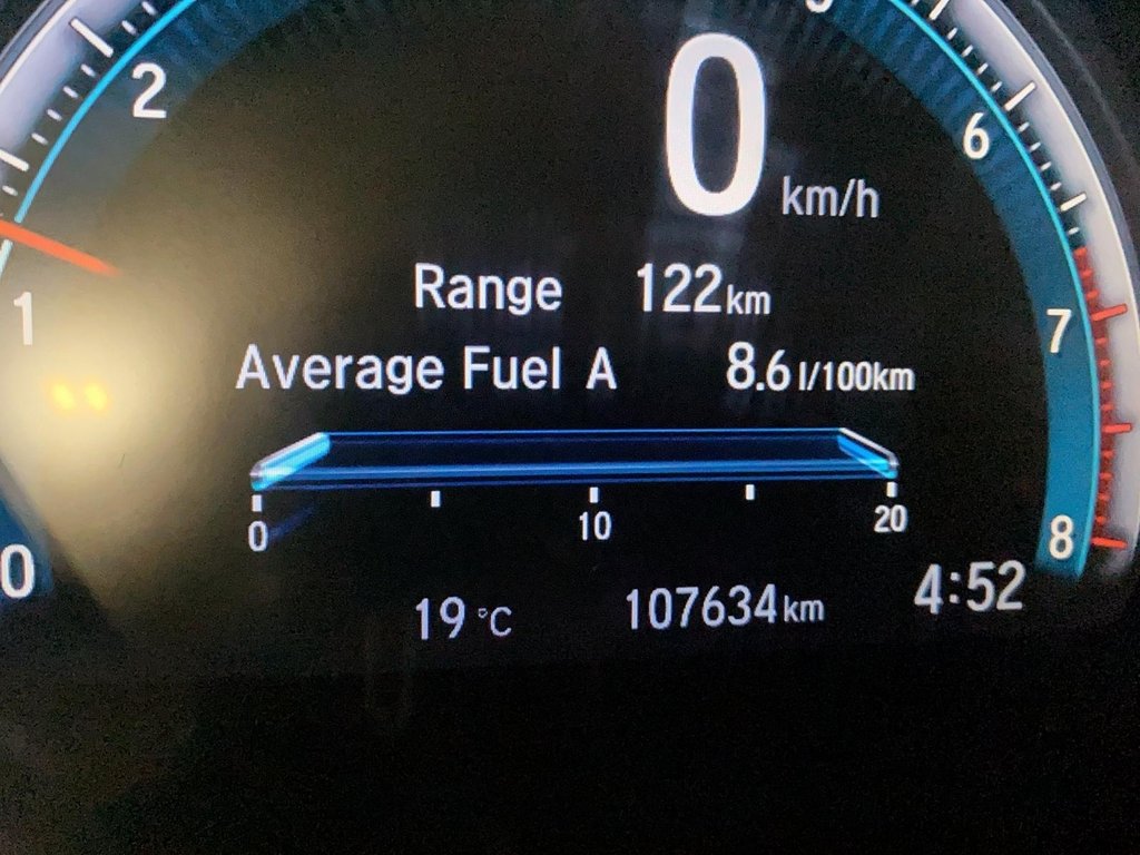 Honda Civic Sedan  2019 à Québec, Québec - 12 - w1024h768px