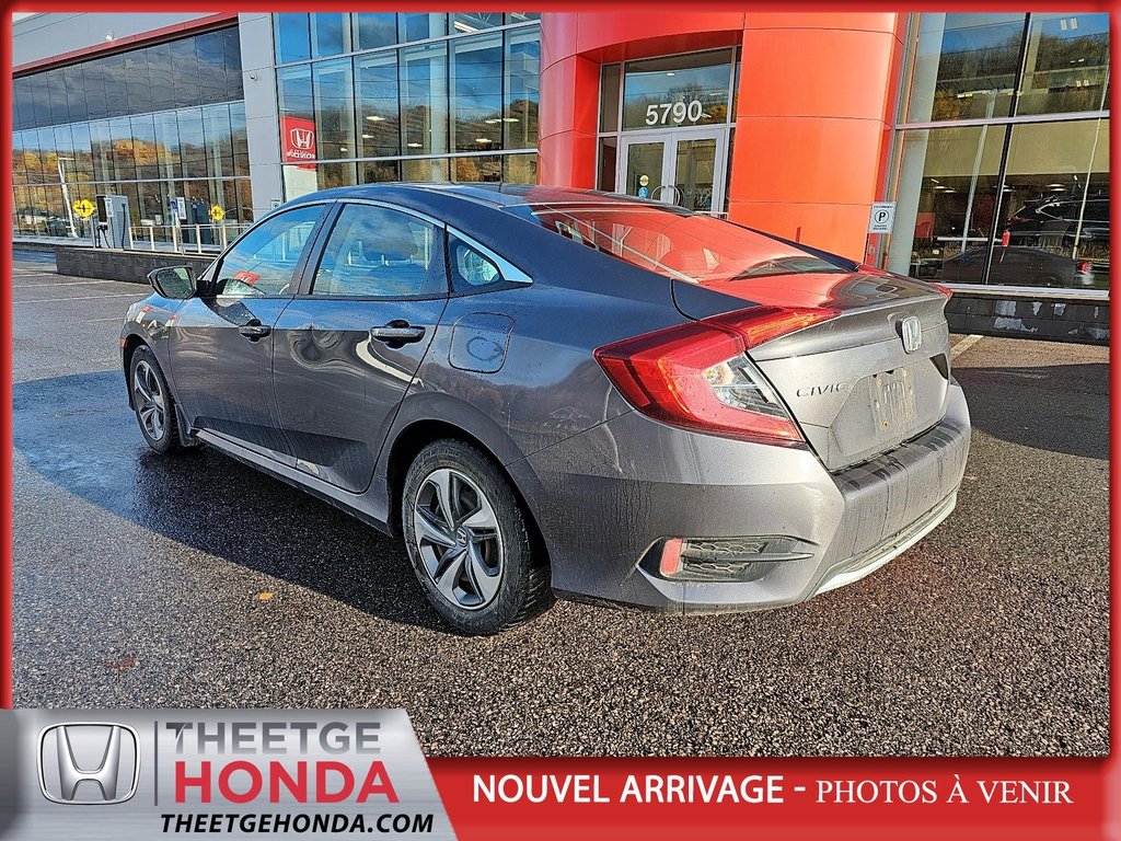 2019 Honda Civic Sedan in Quebec, Quebec - 6 - w1024h768px