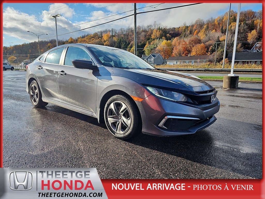 2019 Honda Civic Sedan in Quebec, Quebec - 4 - w1024h768px