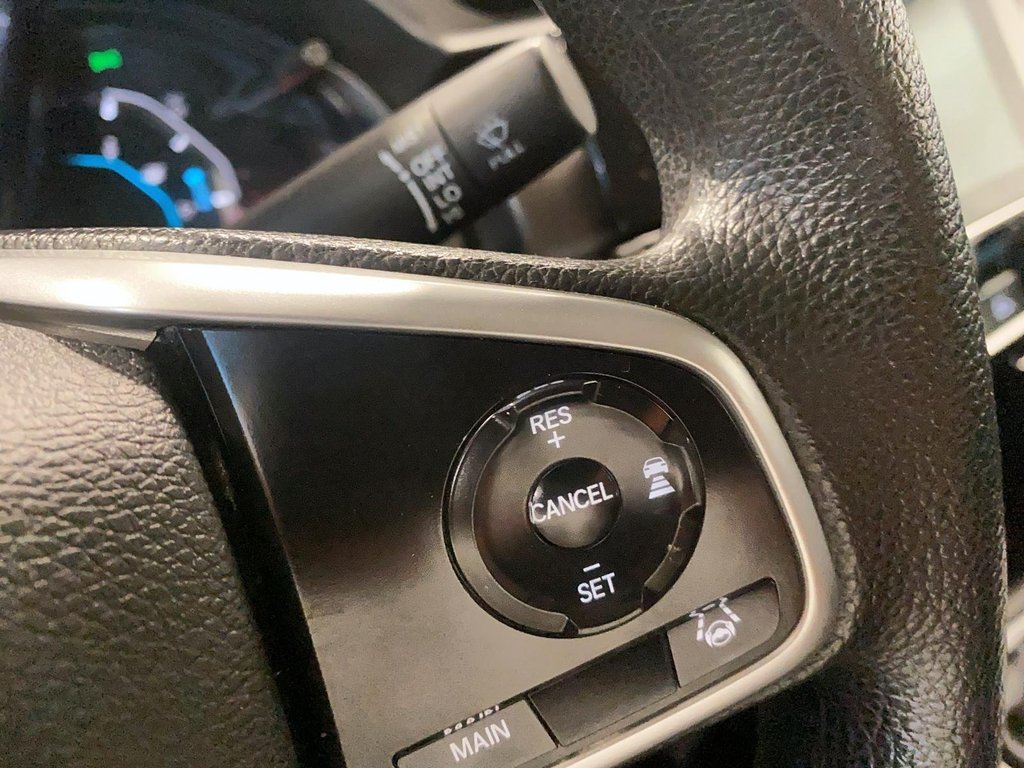 Honda Civic Sedan  2019 à Québec, Québec - 14 - w1024h768px