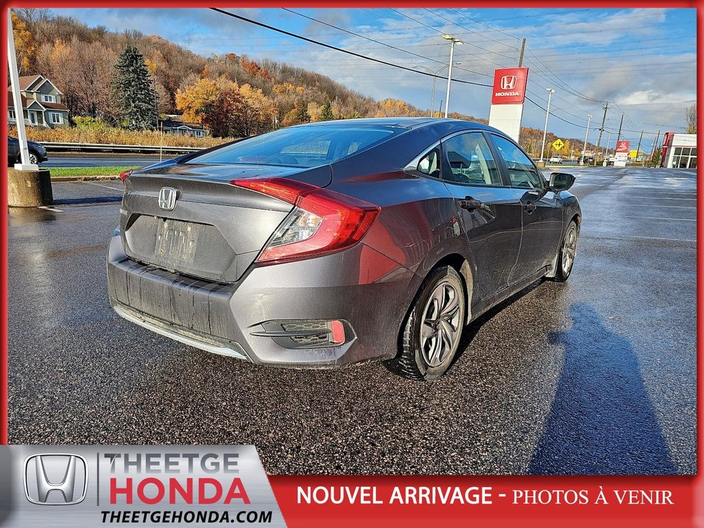 2019 Honda Civic Sedan in Quebec, Quebec - 5 - w1024h768px