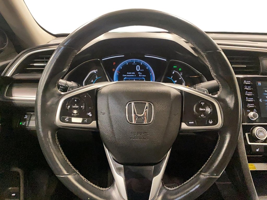 Honda Civic Sedan  2019 à Québec, Québec - 10 - w1024h768px