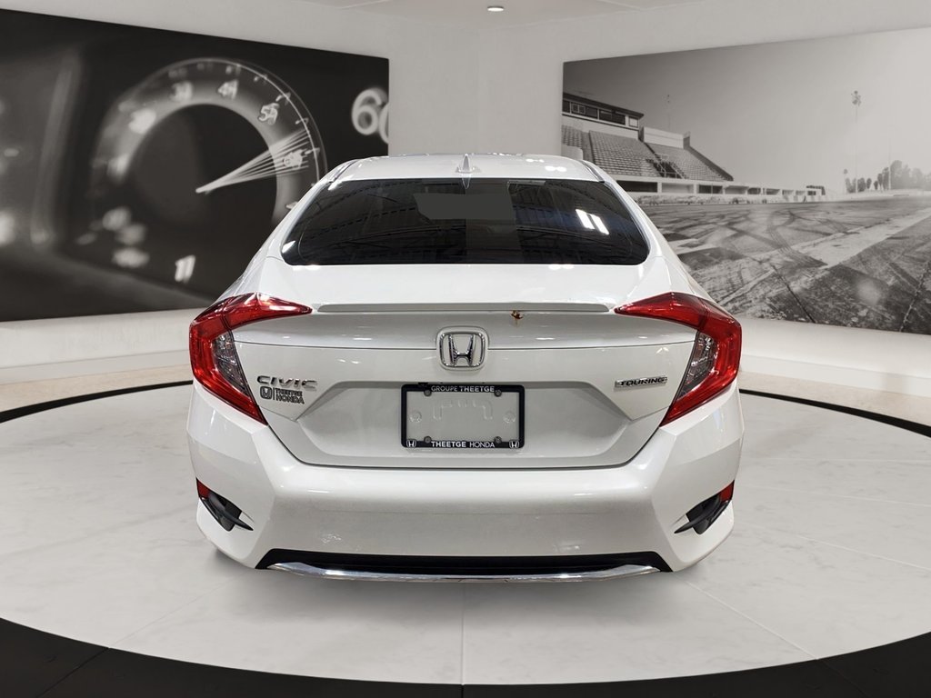 Honda Civic Sedan  2019 à Québec, Québec - 5 - w1024h768px