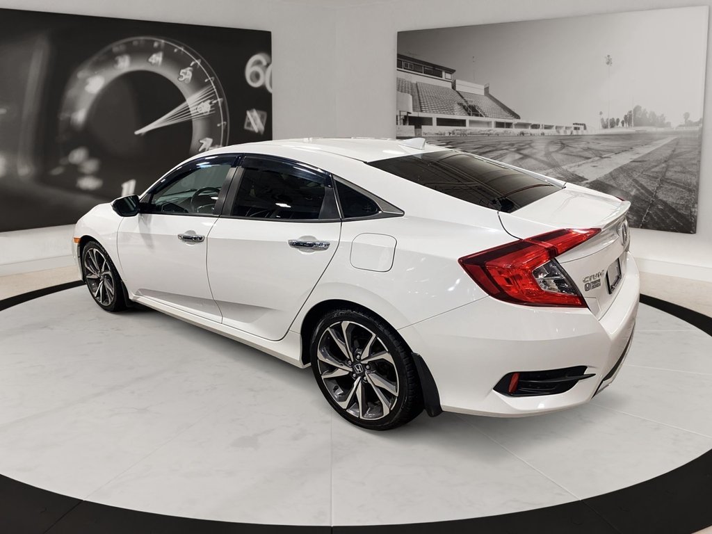 Honda Civic Sedan  2019 à Québec, Québec - 6 - w1024h768px