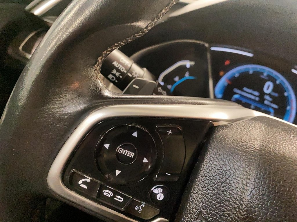 Honda Civic Sedan  2019 à Québec, Québec - 12 - w1024h768px
