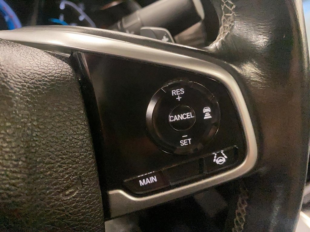 Honda Civic Sedan  2019 à Québec, Québec - 14 - w1024h768px