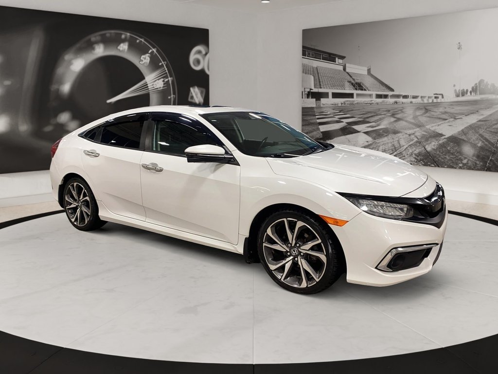 Honda Civic Sedan  2019 à Québec, Québec - 3 - w1024h768px