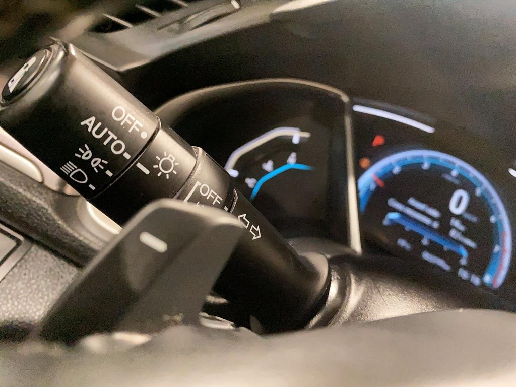 Honda Civic Sedan  2019 à Québec, Québec - 13 - w1024h768px