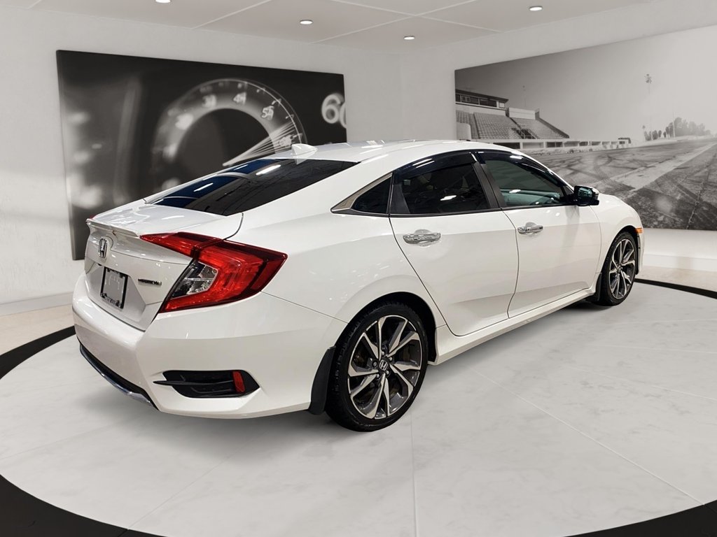 Honda Civic Sedan  2019 à Québec, Québec - 4 - w1024h768px