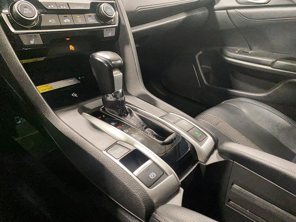 Honda Civic Sedan  2019 à Québec, Québec - 20 - w1024h768px