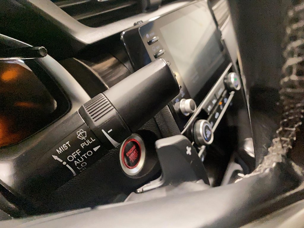 Honda Civic Sedan  2019 à Québec, Québec - 15 - w1024h768px
