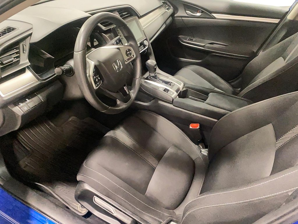 2019 Honda Civic Sedan in Quebec, Quebec - 10 - w1024h768px