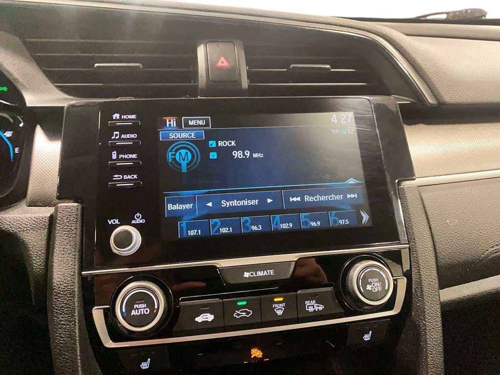 2019 Honda Civic Sedan in Quebec, Quebec - 18 - w1024h768px
