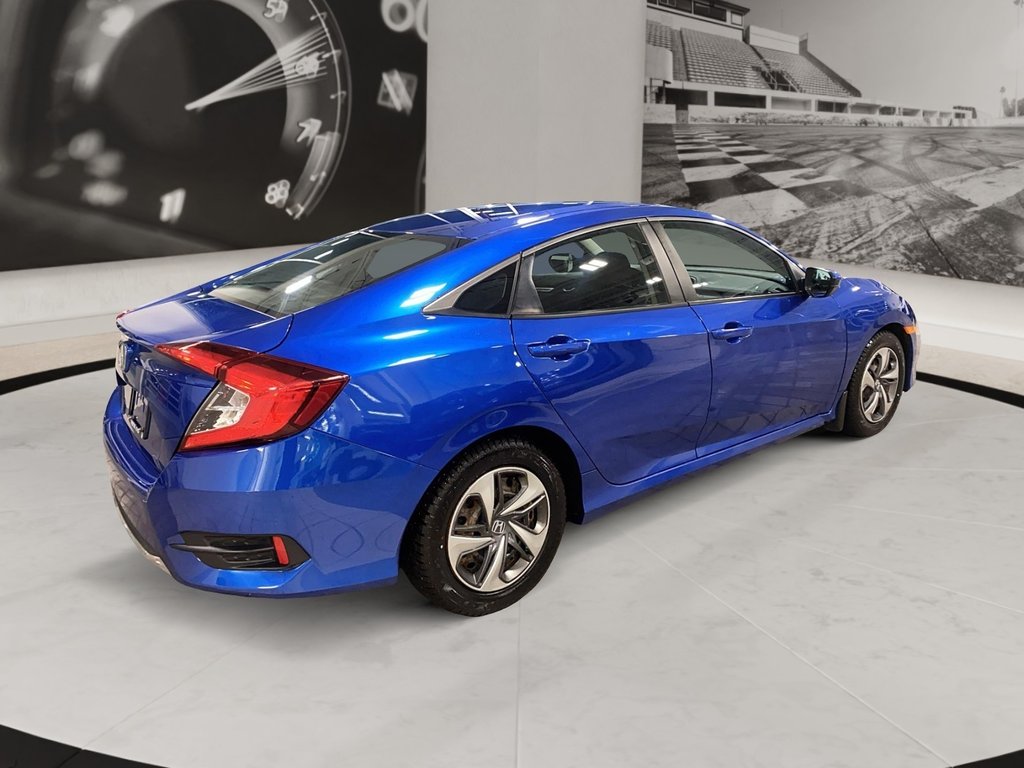 2019 Honda Civic Sedan in Quebec, Quebec - 4 - w1024h768px