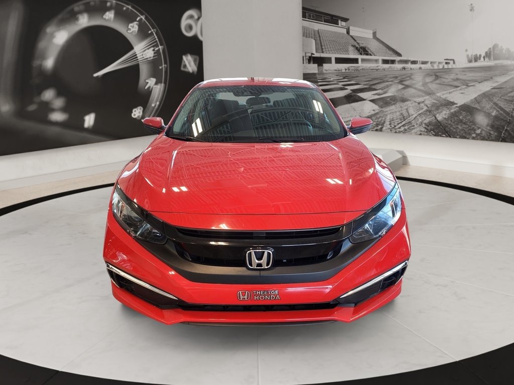 Honda Civic Sedan  2020 à Québec, Québec - 2 - w1024h768px