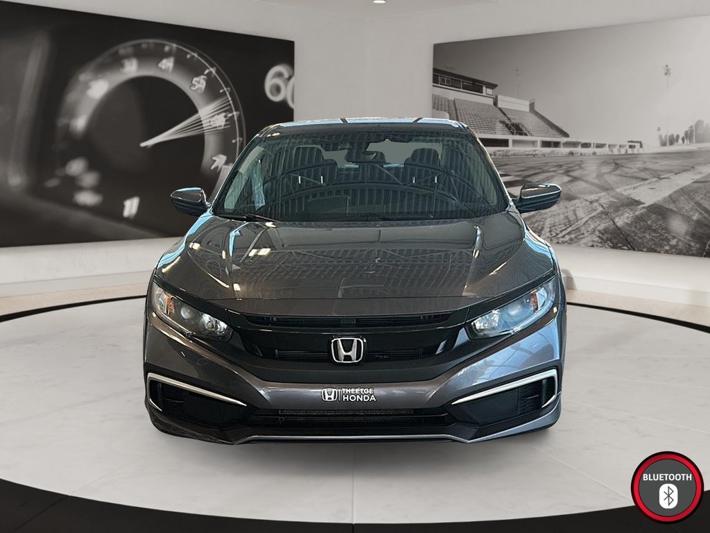 Honda Civic Sedan  2020 à Québec, Québec - 2 - w1024h768px