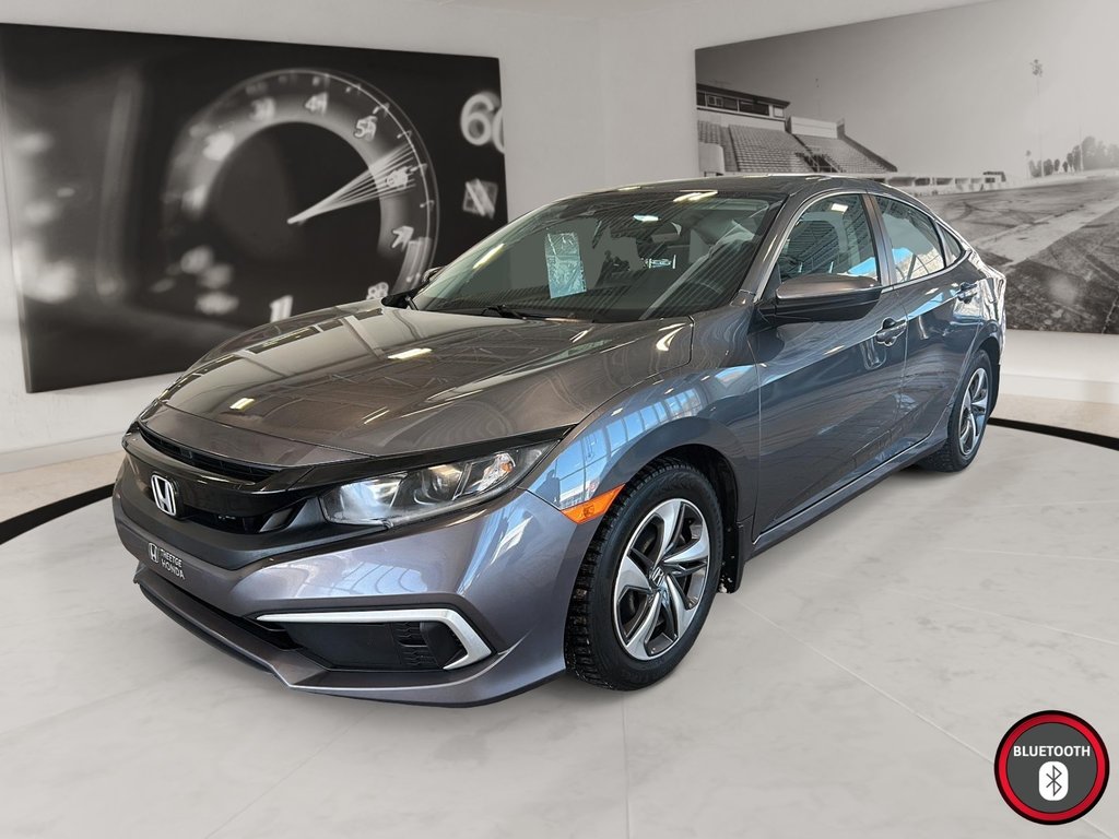 Honda Civic Sedan  2020 à Québec, Québec - 1 - w1024h768px