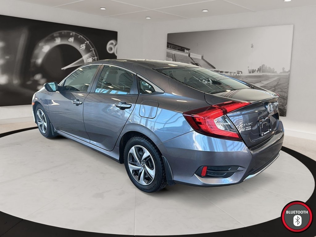 Honda Civic Sedan  2020 à Québec, Québec - 4 - w1024h768px