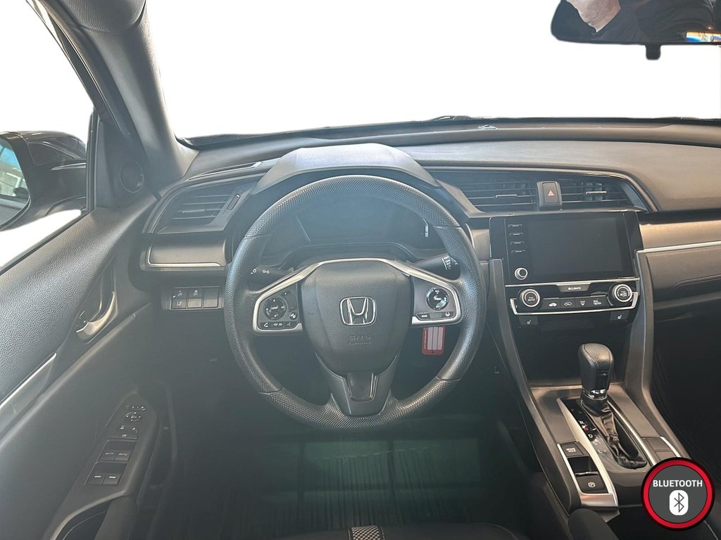 Honda Civic Sedan  2020 à Québec, Québec - 7 - w1024h768px