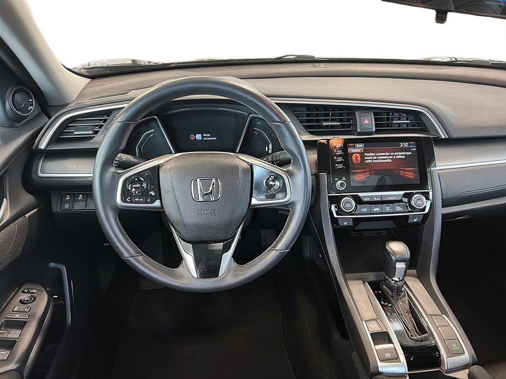 2020 Honda Civic Sedan in Quebec, Quebec - 5 - w1024h768px