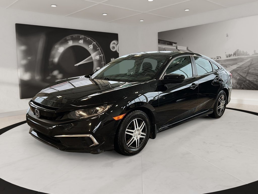 2020 Honda Civic Sedan in Quebec, Quebec - 1 - w1024h768px