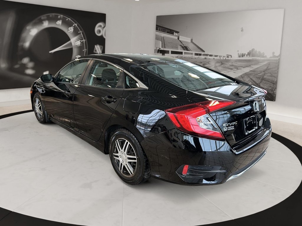 Honda Civic Sedan  2020 à Québec, Québec - 4 - w1024h768px