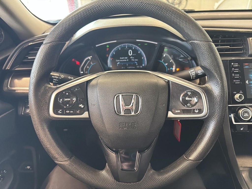 2020 Honda Civic Sedan in Quebec, Quebec - 11 - w1024h768px
