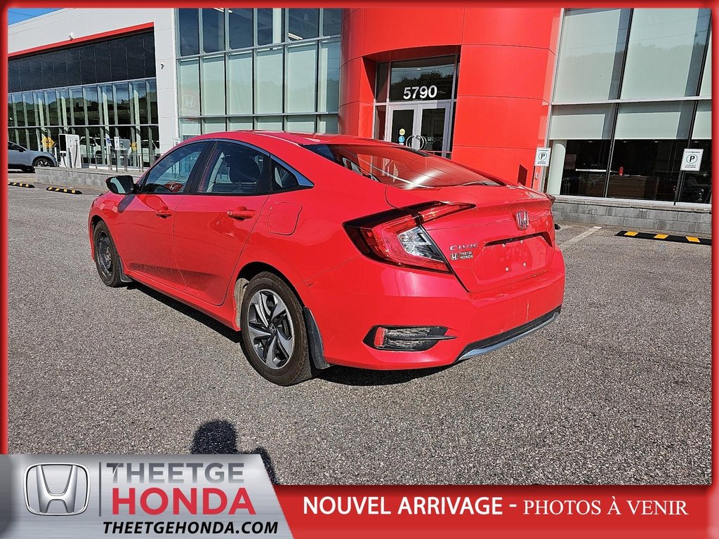 Honda Civic Sedan  2020 à Québec, Québec - 5 - w1024h768px