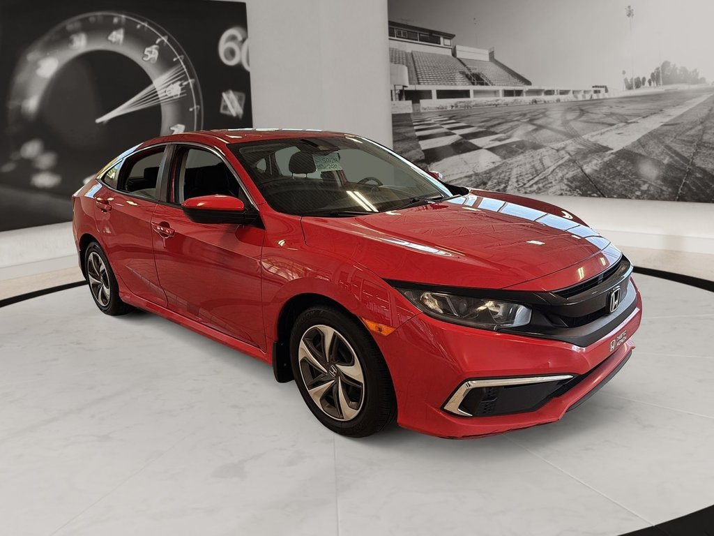 2020 Honda Civic Sedan in Quebec, Quebec - 3 - w1024h768px