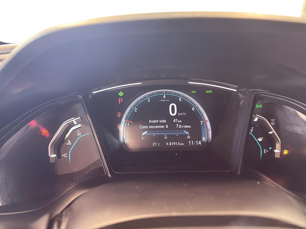 2020 Honda Civic Sedan in Quebec, Quebec - 12 - w1024h768px