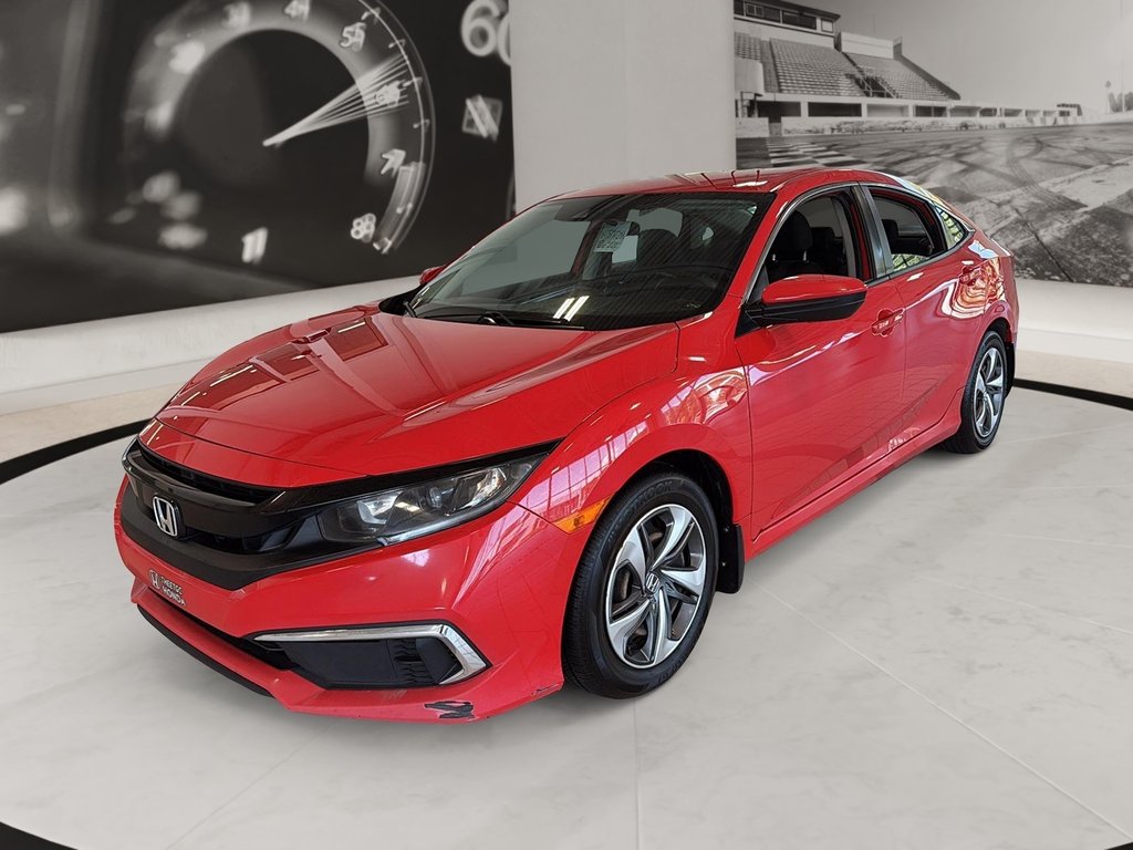 2020 Honda Civic Sedan in Quebec, Quebec - 1 - w1024h768px