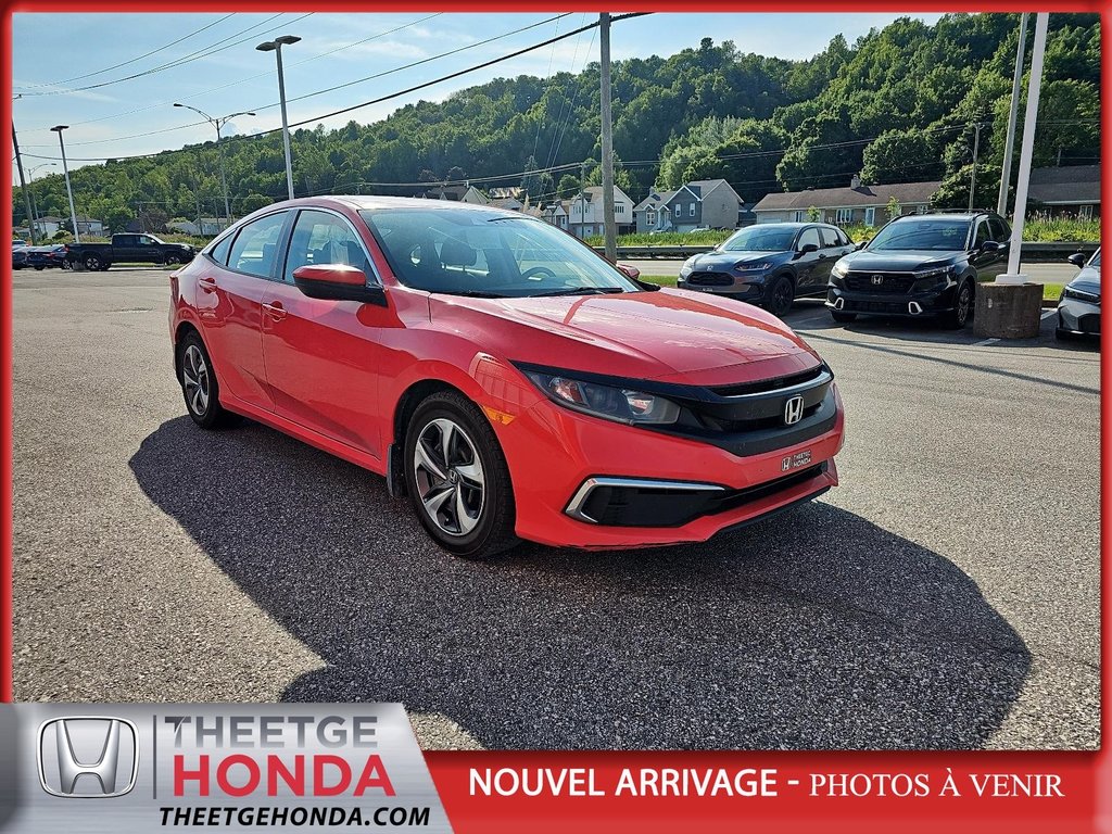 Honda Civic Sedan  2020 à Québec, Québec - 3 - w1024h768px
