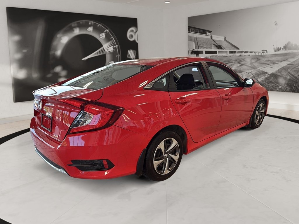 2020 Honda Civic Sedan in Quebec, Quebec - 4 - w1024h768px