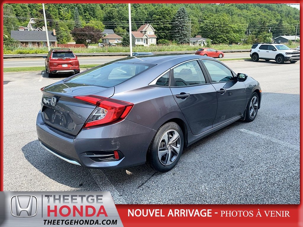 Honda Civic Sedan  2020 à Québec, Québec - 6 - w1024h768px