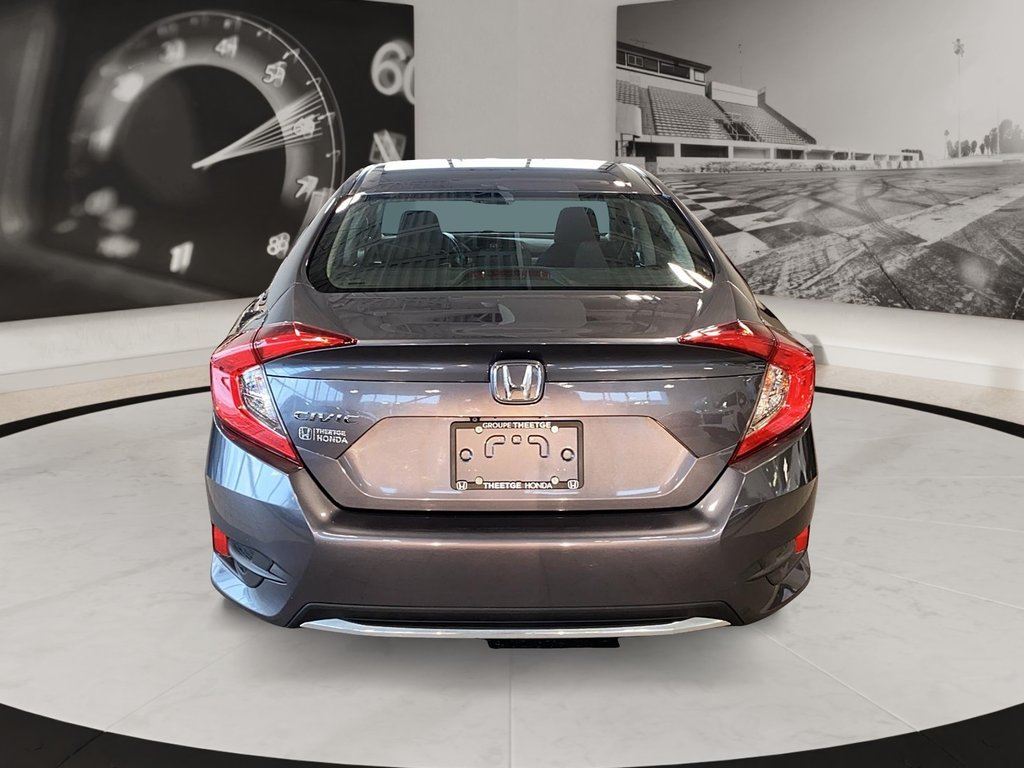 Honda Civic Sedan  2020 à Québec, Québec - 18 - w1024h768px