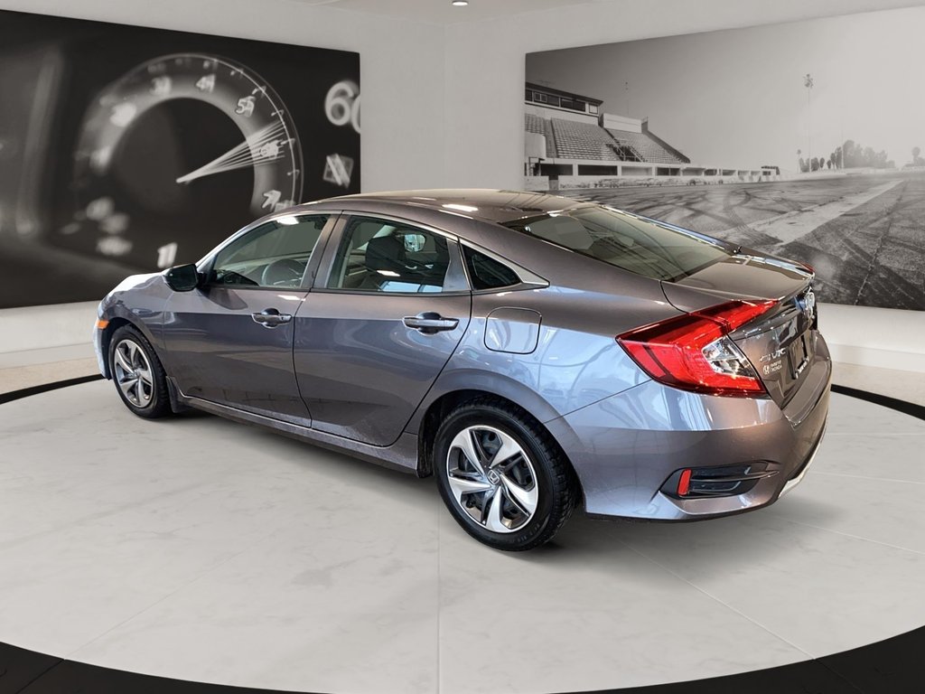 Honda Civic Sedan  2020 à Québec, Québec - 3 - w1024h768px