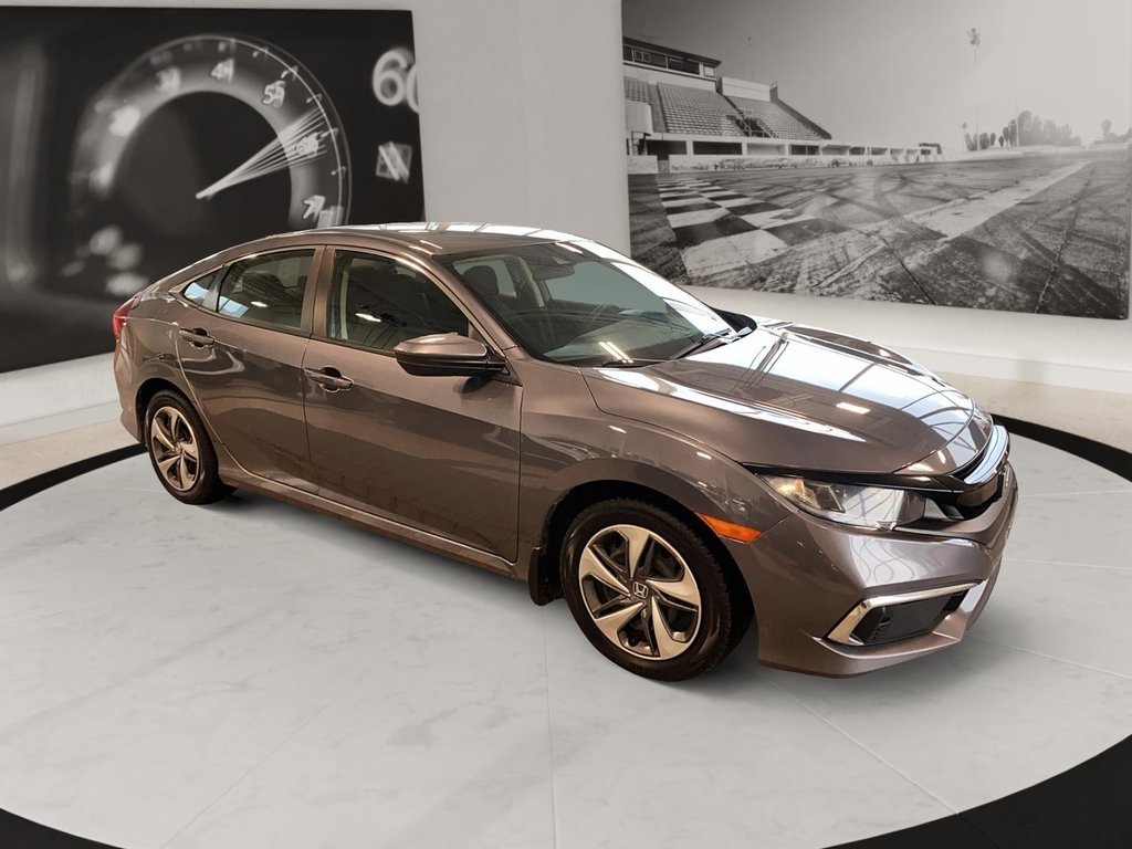 Honda Civic Sedan  2020 à Québec, Québec - 16 - w1024h768px