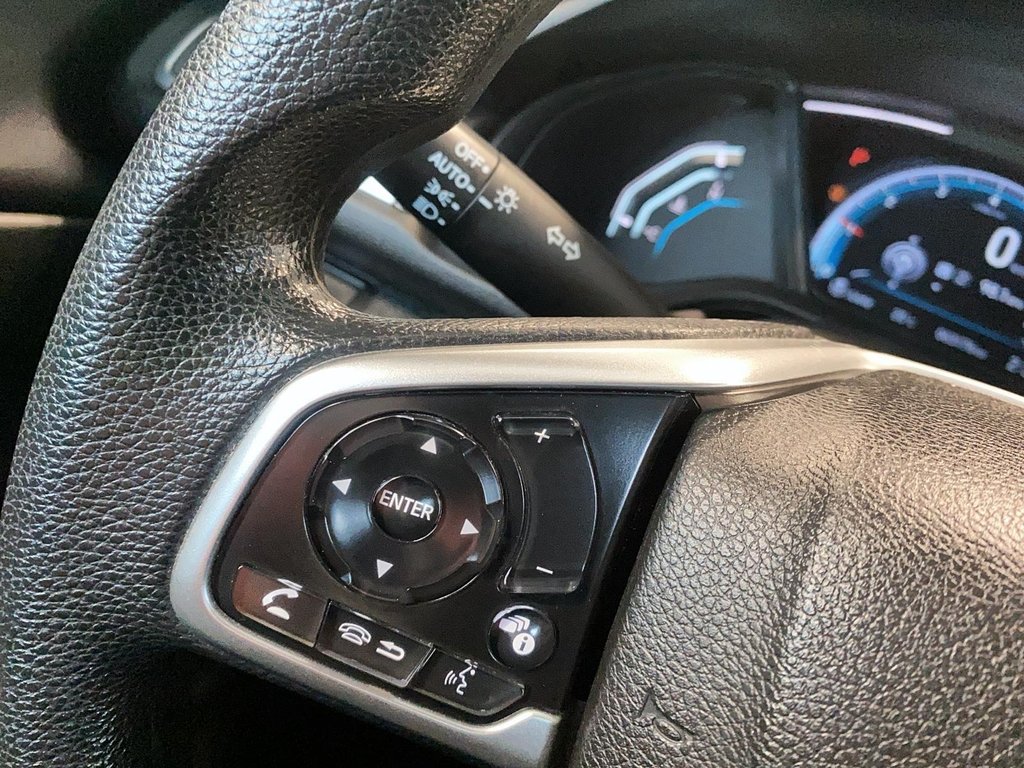 Honda Civic Sedan  2020 à Québec, Québec - 9 - w1024h768px