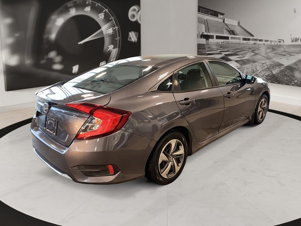 Honda Civic Sedan  2020 à Québec, Québec - 17 - w1024h768px