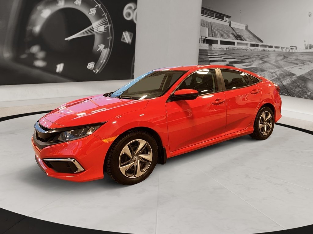 2020 Honda Civic Sedan in Quebec, Quebec - 1 - w1024h768px