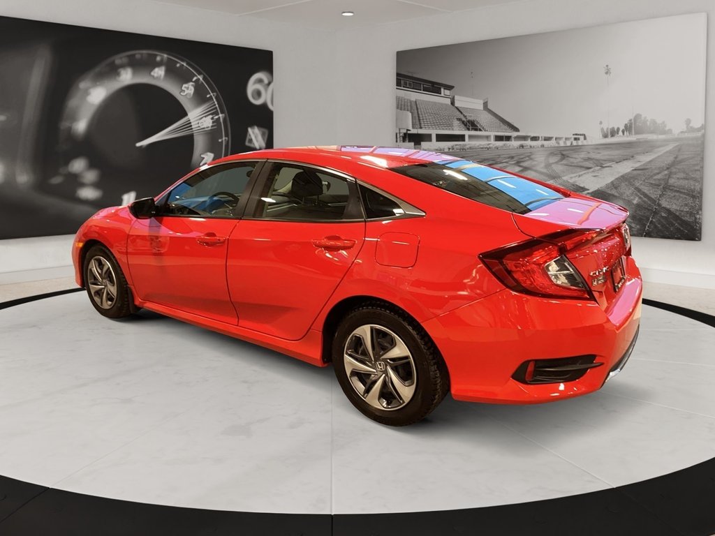 2020 Honda Civic Sedan in Quebec, Quebec - 6 - w1024h768px