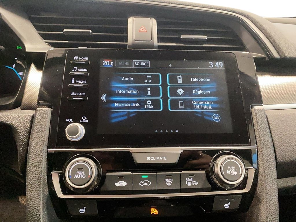 2020 Honda Civic Sedan in Quebec, Quebec - 17 - w1024h768px