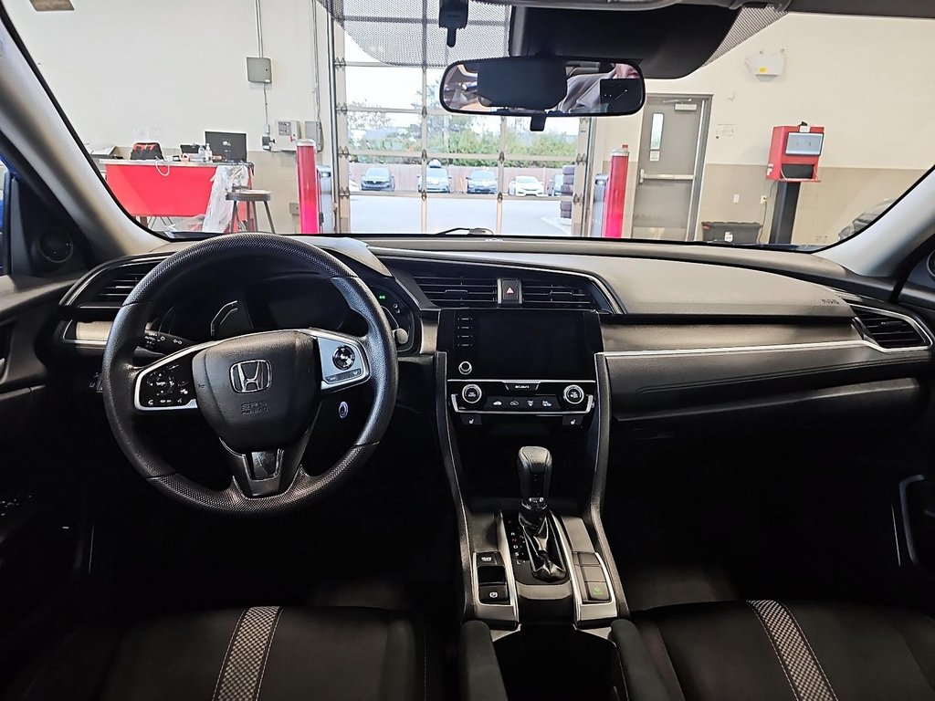Honda Civic Sedan  2020 à Québec, Québec - 8 - w1024h768px