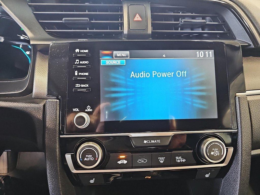 Honda Civic Sedan  2020 à Québec, Québec - 9 - w1024h768px