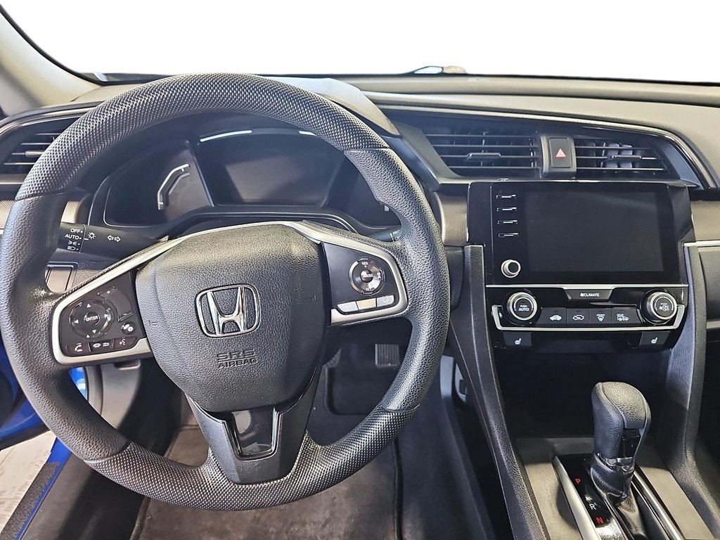 Honda Civic Sedan  2020 à Québec, Québec - 14 - w1024h768px